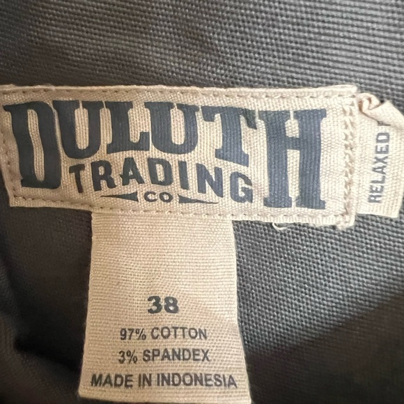 Men's DuluthFlex Fire Hose Cargo Shorts, , 38, NWOT - Picture 4 of 6